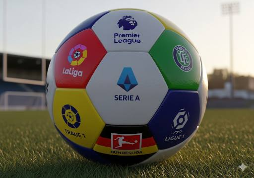 英超积分榜 2024-2025 排名奖杯